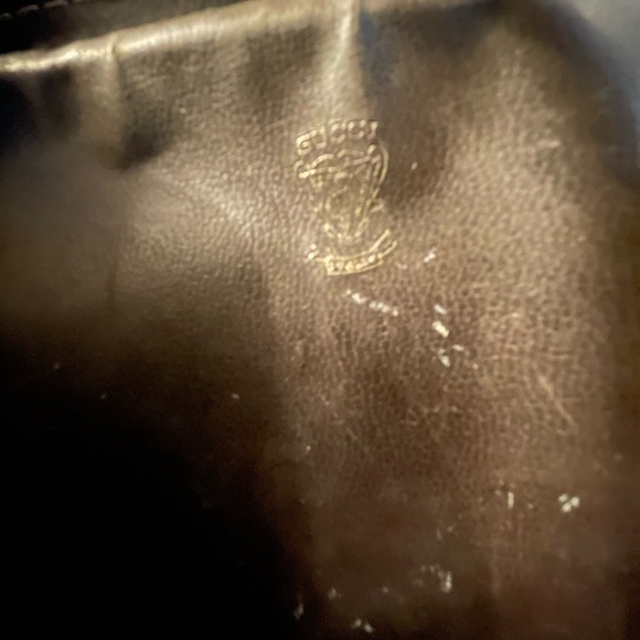 Authentic Vintage Gucci Multifunctional Pouch - Picture 6 of 6